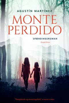 Monteperdido : de forsvundne pigers by : spændingsroman