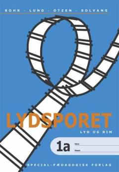 Lydsporet. 1, Lyd og rim. Bind a.