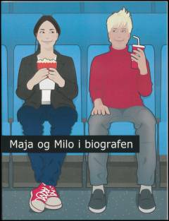 Maja og Milo i biografen