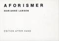 Aforismer