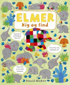 Elmer - kig og find