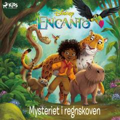 Mysteriet i regnskoven