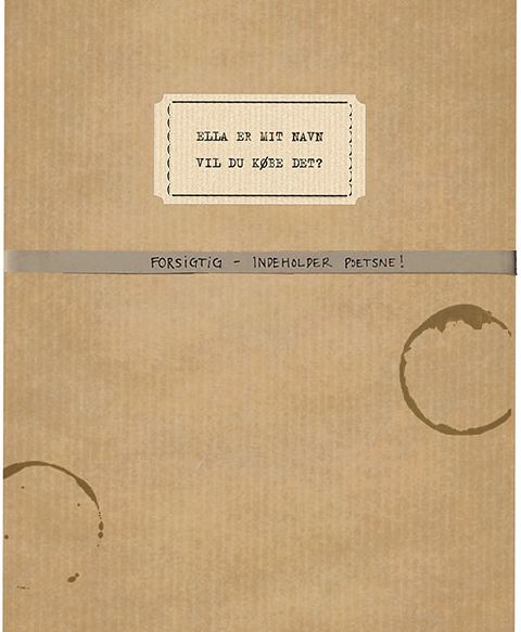 Ella er mit navn vil du købe det?