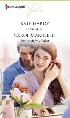 Hjerter dame: Som sendt fra himlen