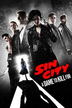 Sin City - a dame to kill for