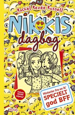 Nikkis dagbog - historier fra en ik' specielt god BFF
