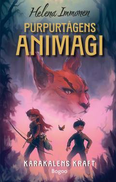Purpurtågens animagi - karakalens kraft