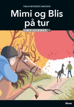 Mimi og Blis på tur