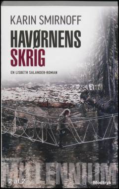 Havørnens skrig. Bind 2 (Stor skrift)
