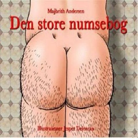 Den store numsebog