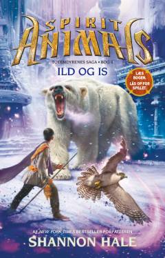 Spirit animals - ild og is