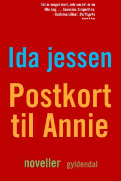 Postkort til Annie : noveller