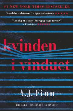 Kvinden i vinduet