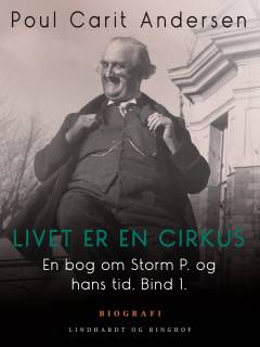 Livet er en cirkus : fra slagterdreng til Det kongelige Teater
