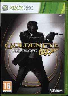GoldenEye 007 reloaded