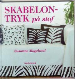 Skabelontryk på stof