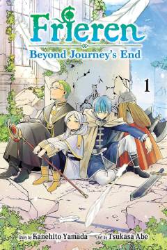 Frieren : beyond journey's end. volume 1