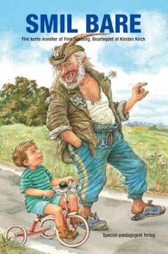 Smil bare : fire noveller (Letlæsning)