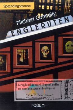 Engleruten : spændingsroman