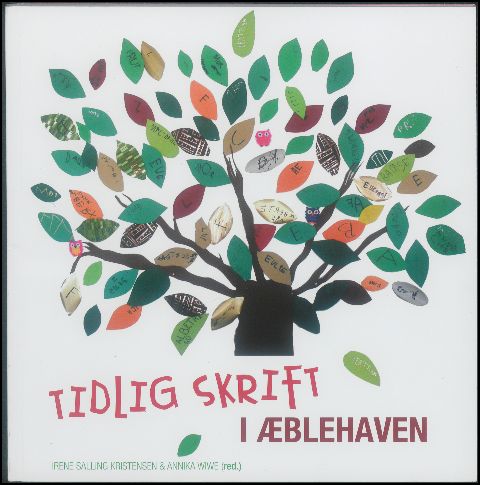 Tidlig skrift i Æblehaven