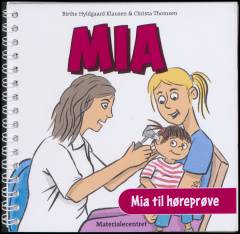 Mia til høreprøve