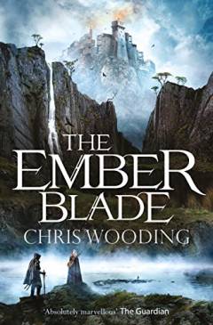 The ember blade