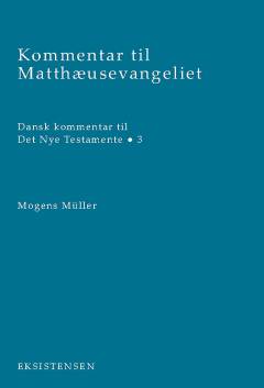 Kommentar til Matthæusevangeliet
