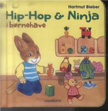 Hip-Hop & Ninja - i børnehave