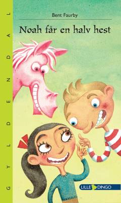 Noah får en halv hest