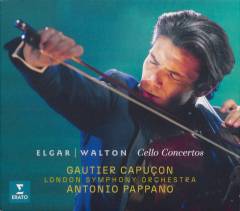 Cello concertos