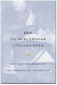 Dåb og medlemskab i folkekirken