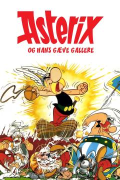 Asterix og hans gæve gallere