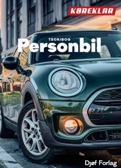 Køreklar - personbil : teoribog