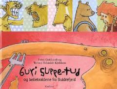 Guri Suppe-tud og bølletroldene fra Buldrefjeld