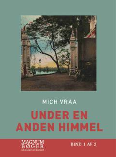 Under en anden himmel. Bind 2 (Stor skrift)