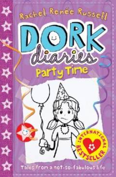 Dork diaries, party time