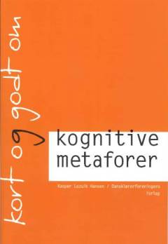Kognitive metaforer