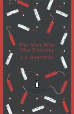 The man who was Thursday : a nightmare