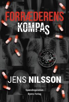 Forræderens kompas : spændingsroman