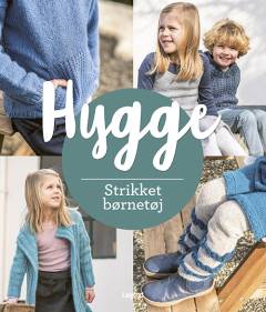 Strikket børnetøj