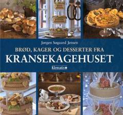 Brød, kager og desserter fra Kransekagehuset