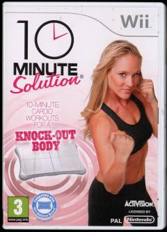 10 minute solution