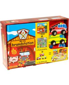 Min lille brandstation