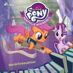 My little pony - uheldsforbandelsen