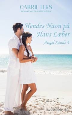 Hendes navn på hans læber : en romance-roman