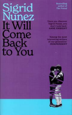It will come back to you