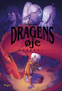 Dragens øje - forrådt