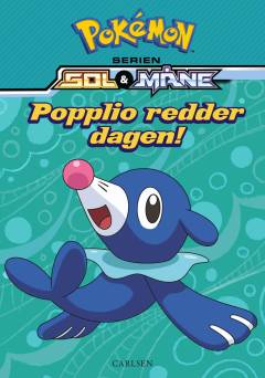 Popplio redder dagen!