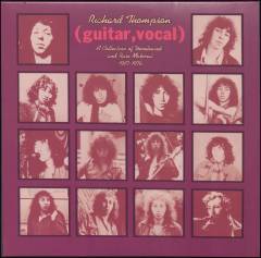 (Guitar, vocal) : a collection of unreleased and rare material 1967-1976