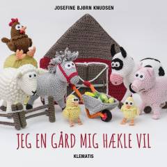 Jeg en gård mig hækle vil